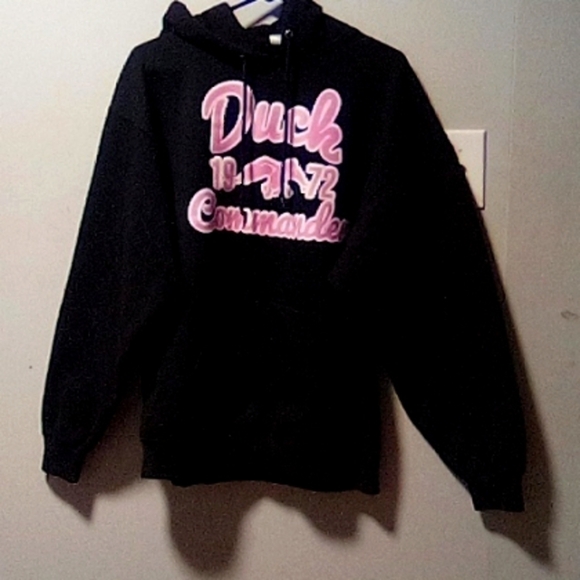 JERZEES duck dynasty duck commander ladies pullover hoodie. Size XL. NWOT. - Picture 1 of 5